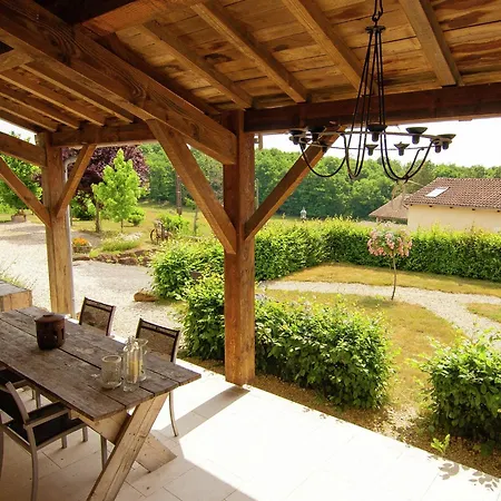 Σπίτι διακοπών Estate In Roussines Near Golf De La Preze, Cleaning Included Roussines
