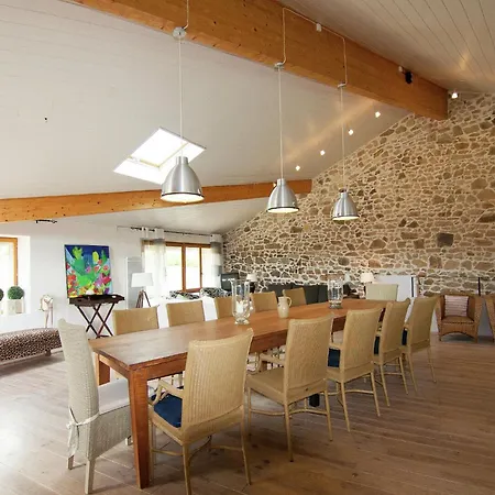 Splendid Estate With Two Heated Pools, Cleaning Included Holiday home Roussines