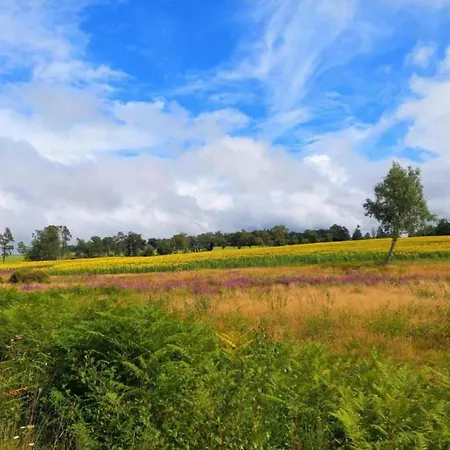Estate In Roussines Near Golf De La Preze, Cleaning Included *