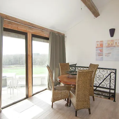 Estate In Roussines Near Golf De La Preze, Cleaning Included * Roussines