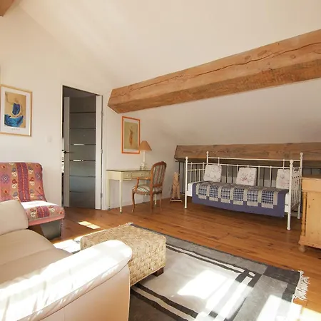 Estate In Roussines Near Golf De La Preze, Cleaning Included