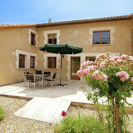 Estate In Roussines Near Golf De La Preze, Cleaning Included Σπίτι διακοπών *