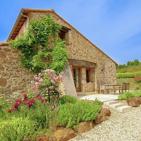 Σπίτι διακοπών Estate In Roussines Near Golf De La Preze, Cleaning Included Roussines