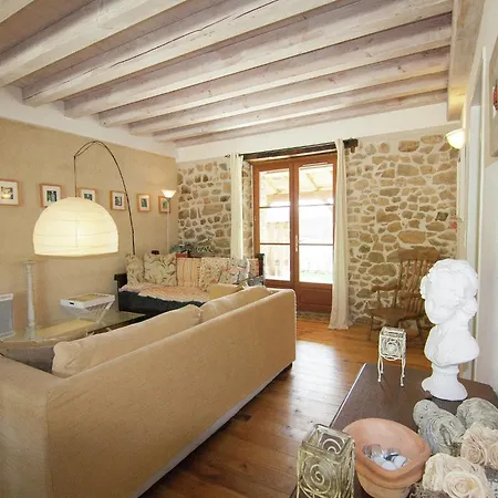 Estate In Roussines Near Golf De La Preze, Cleaning Included * Roussines