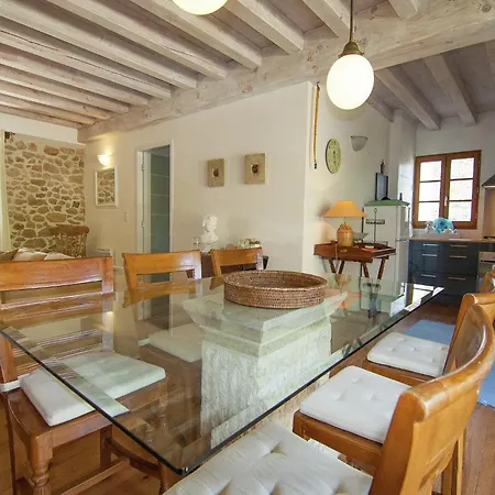Estate In Roussines Near Golf De La Preze, Cleaning Included Σπίτι διακοπών