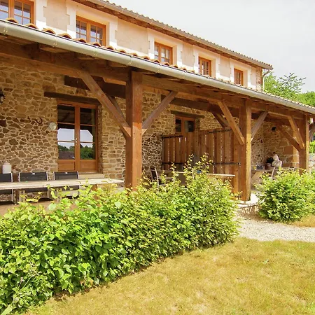 Estate In Roussines Near Golf De La Preze, Cleaning Included Σπίτι διακοπών Roussines