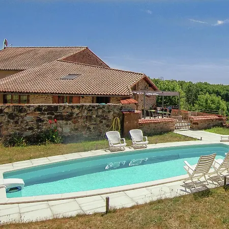 Estate In Roussines Near Golf De La Preze, Cleaning Included Σπίτι διακοπών