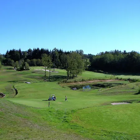 Estate In Roussines Near Golf De La Preze, Cleaning Included * Roussines